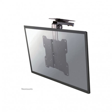 Neomounts FPMA-C020BLACK Monitor/TV Mount Ceiling | Adjustable Height, Tilt | 10-40 " | Maximum weig