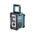 juhtmeta/elektriline raadio Makita DMR116