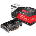 RX 6500 XT SAPPHIRE PULSE RADEON 4GB mängimiseks OC GDDR6