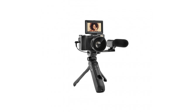 Agfa Pack Vlogger 4k digitaalne suum