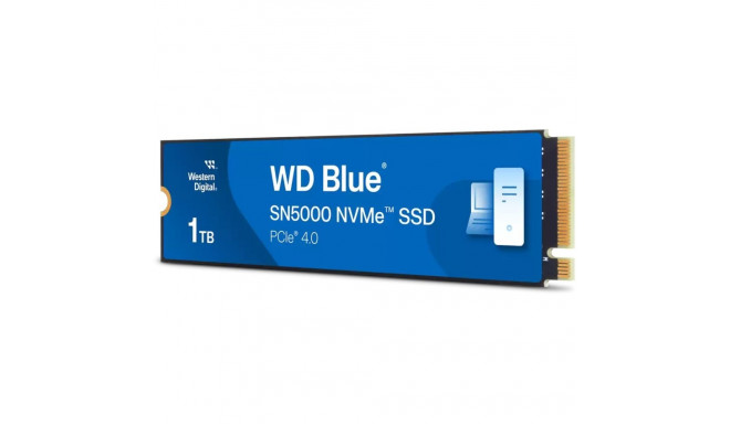 M.2 1TB WD Blue SN5000 NVMe PCIe 4.0 x 4