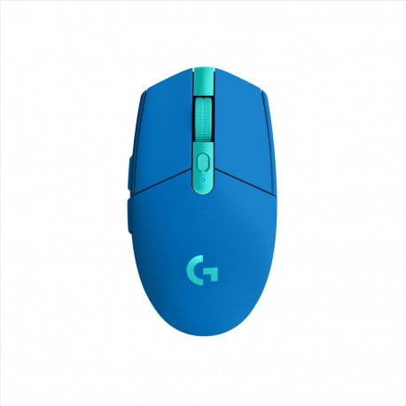 Logitech G305 Lightspeed Mouse Blue (910-006014)