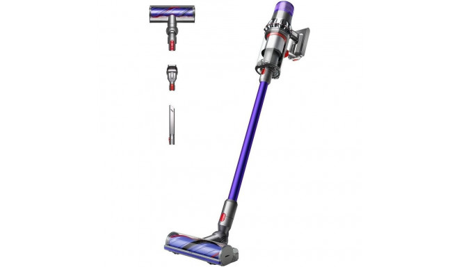 DYSON V11 advanced tolmuimeja nikkel/sinine