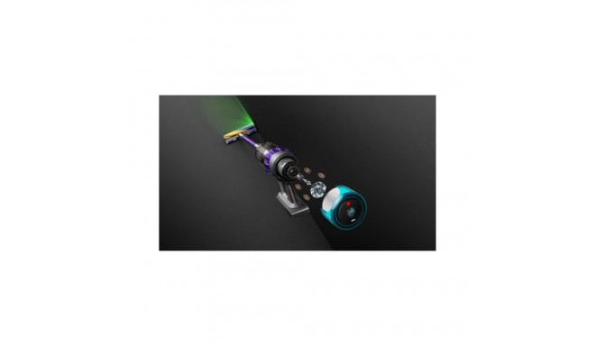 Dyson Gen5 Detect Absolute Cordless vacuum cleaner, Purple/Iron