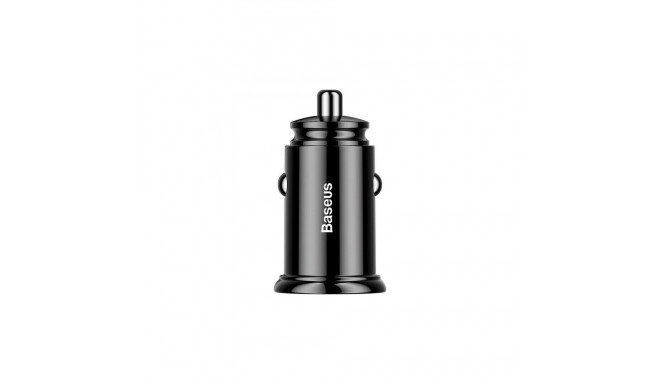 Baseus Circular laadija 2x USB-A 5.1 A (CCALL-YD01)