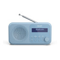 Sharp Tokyo digitaalraadio DR-P420(BL) bluetooth sinine kaasaskantav juhtmevaba ühendus