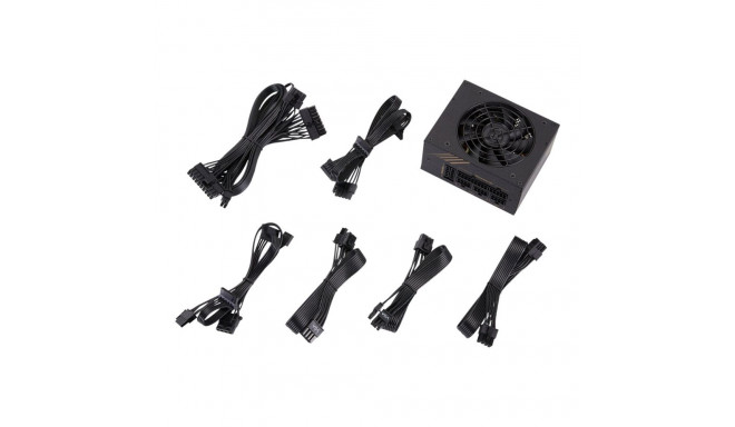 FSP | PSU | DAGGER PRO 650W | 648 W | 650 W