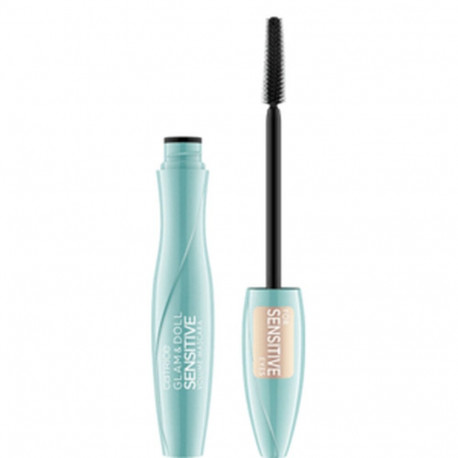 Ripsmetušš Catrice Doll Must Nº 010 Ultra black 9 ml