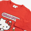 Pidžaama Laste Hello Kitty Punane