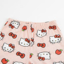 Pidžaama Laste Hello Kitty Punane
