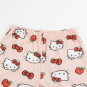 Pidžaama Laste Hello Kitty Punane