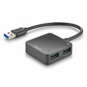 USB Hub NGS IHUB3.0TINY Black