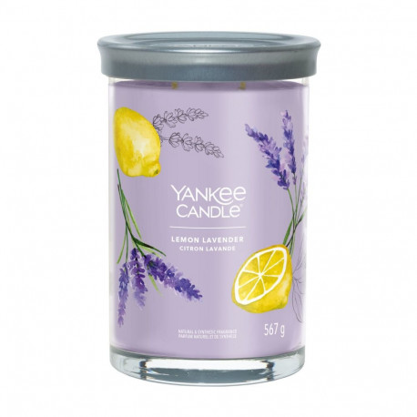 Lõhnastatud küünal Yankee Candle 1630038E Lilla