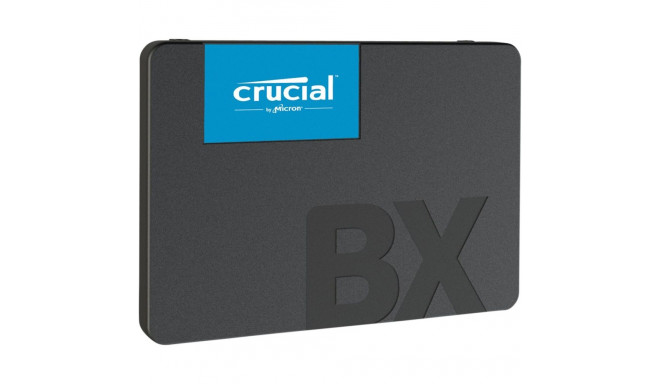 Kõvaketas Crucial BX500 SSD 500 MB/s-540 MB/s - 1 TB