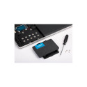 Kõvaketas Crucial BX500 SSD 500 MB/s-540 MB/s - 1 TB