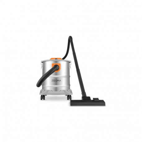 ZEEGMA ZE-ZONDER PRO ASH industrial vacuum cleaner 1600W