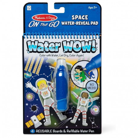 MELISSA & DOUG Water Wow - Space