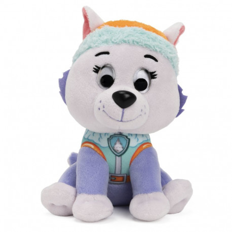 PAW PATROL pehme mänguasi Everest 15cm