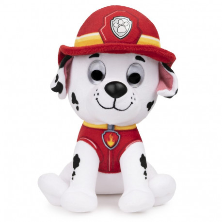PAW PATROL Plush character Marshall, 15 cm