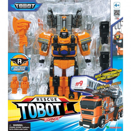 TOBOT figuur Tobot L, 35 cm