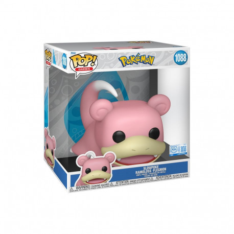 FUNKO POP! Jumbo Vinyl figuur: Pokemon - Slowpoke