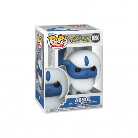 FUNKO POP! Vinyl Figure: Pokemon - Absol
