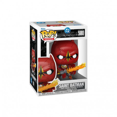 FUNKO POP! Vinyl figuur: DC - Saint Batman