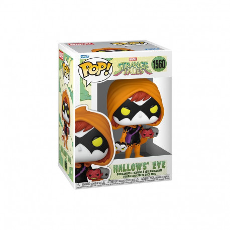 FUNKO POP! Vinyl figuur: Marvel - Hallows´ Eve (Strange Tales)