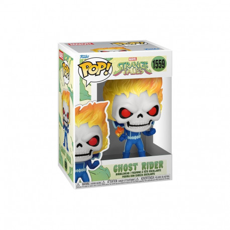FUNKO POP! Vinyl Figure: Marvel - Ghost Rider (Strange Tales)