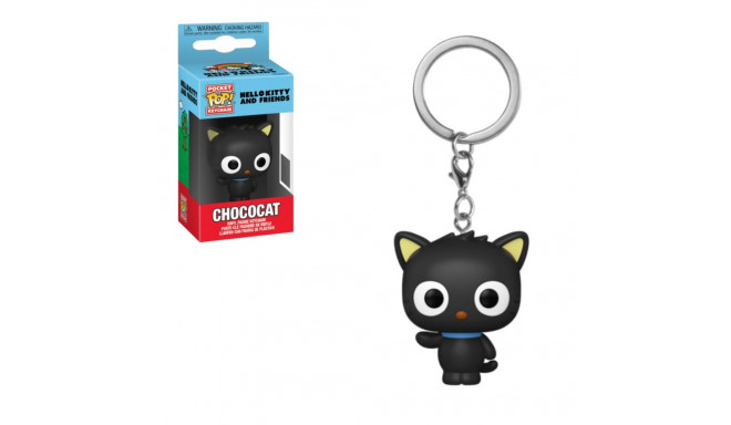 FUNKO POP! Võtmehoidja: Sanrio - Chococat