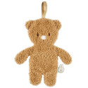 NATTOU Teddy doudou pacifinder bear brown