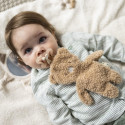 NATTOU Teddy doudou pacifinder bear brown