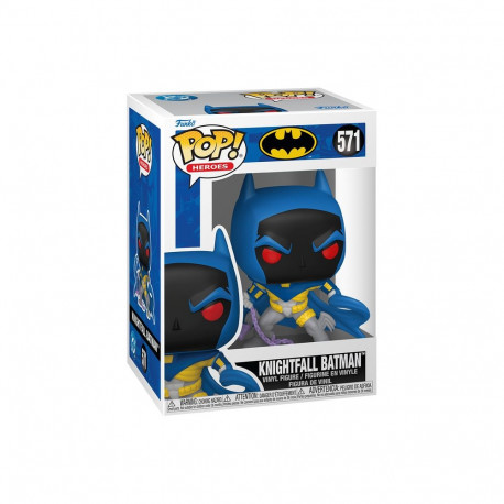 FUNKO POP! Vinyl Figure: DC - Knightfall Batman