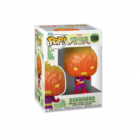 FUNKO POP! Vinyl figuur: Marvel - Dormammu (Strange Tales)