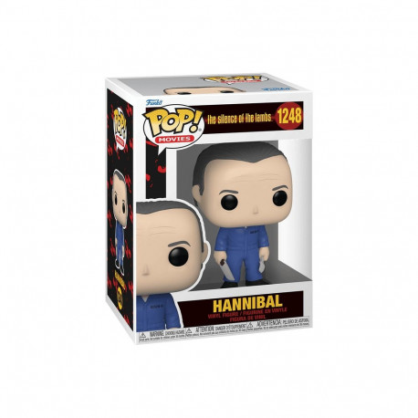 FUNKO POP! Vinyl Figure: Silence of the Lambs - Hannibal