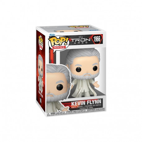 FUNKO POP! Vinyl figuur: Disney: Tron: Ares - Kevin Flynn