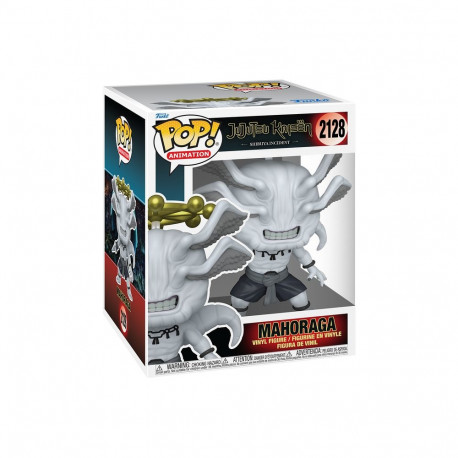 FUNKO POP! Super Vinyl Figure: Jujutsu Kaisen - Mahoraga