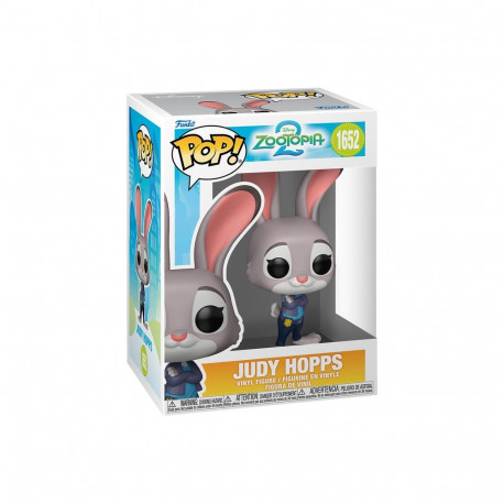 FUNKO POP! Vinyl Figure: Disney: Zootropolis 2 - Judy Hopps