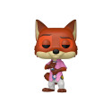 FUNKO POP! Vinyl Figure: Disney: Zootropolis 2 - Nick Wilde