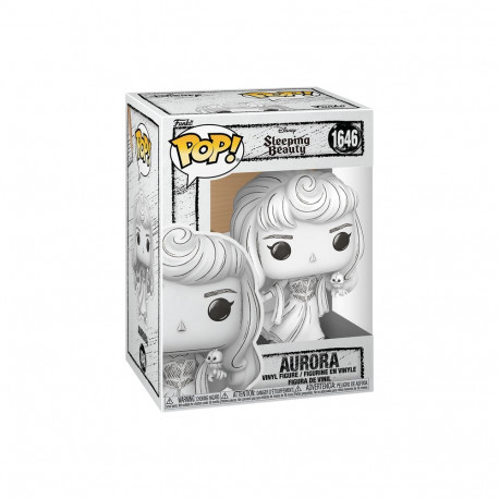 FUNKO POP! Vinyl Figure: Disney: Sleeping Beauty - Aurora (Sketched Deco)