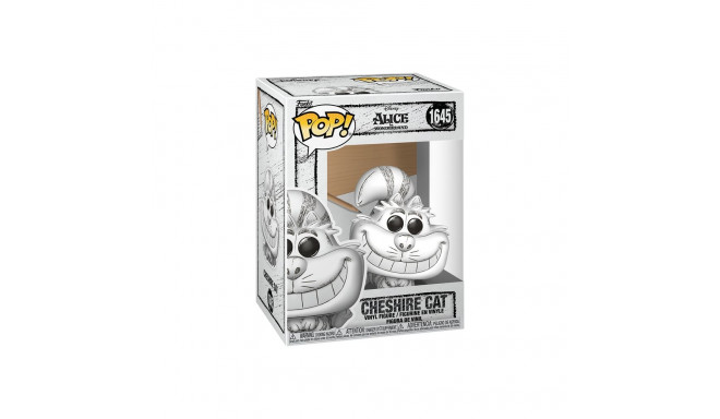 FUNKO POP! Vinyl Figure: Disney: Alice in Wonderland - Cheshire Cat (Sketched Deco)