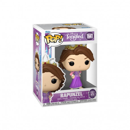 FUNKO POP! Vinyl figuur: Disney: Tangled - Rapunzel (Brunette)