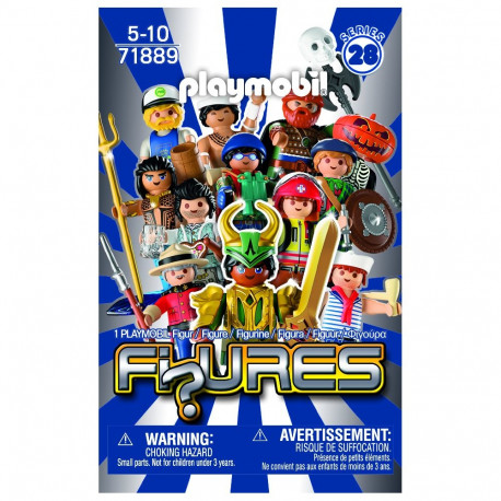 PLAYMOBIL figuurid, poisid (Series 28)