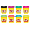 PLAY-DOH compound 8-pack