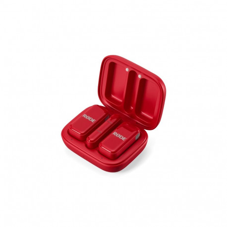 RØDE Wireless Micro (USB-C, Red)