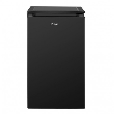 Fridge Bomann, black