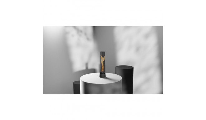 HOFATS SPIN air 900 Stalo židinys, all black