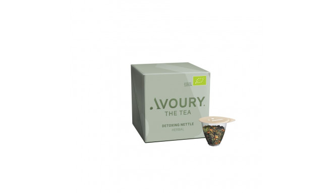 AVOURY Tea Capsules DETOXING NETTLE