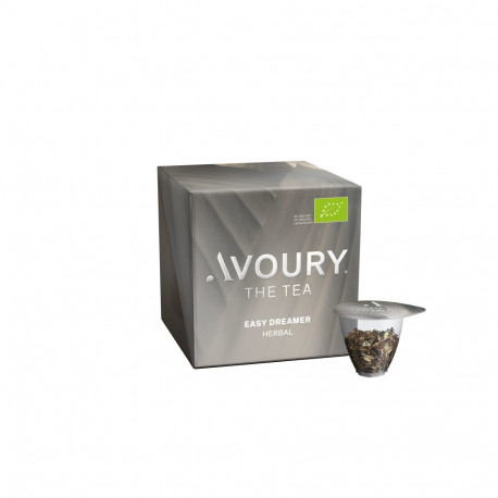 AVOURY Tea Capsules EASY DREAMER