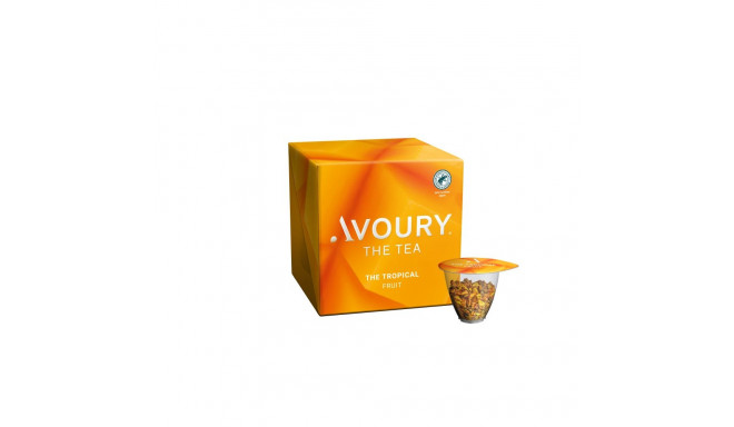 AVOURY Tea Capsules THE TROPICAL